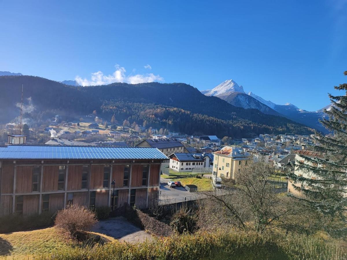 Appartamento Tai Di Cadore Pieve di Cadore Exterior photo